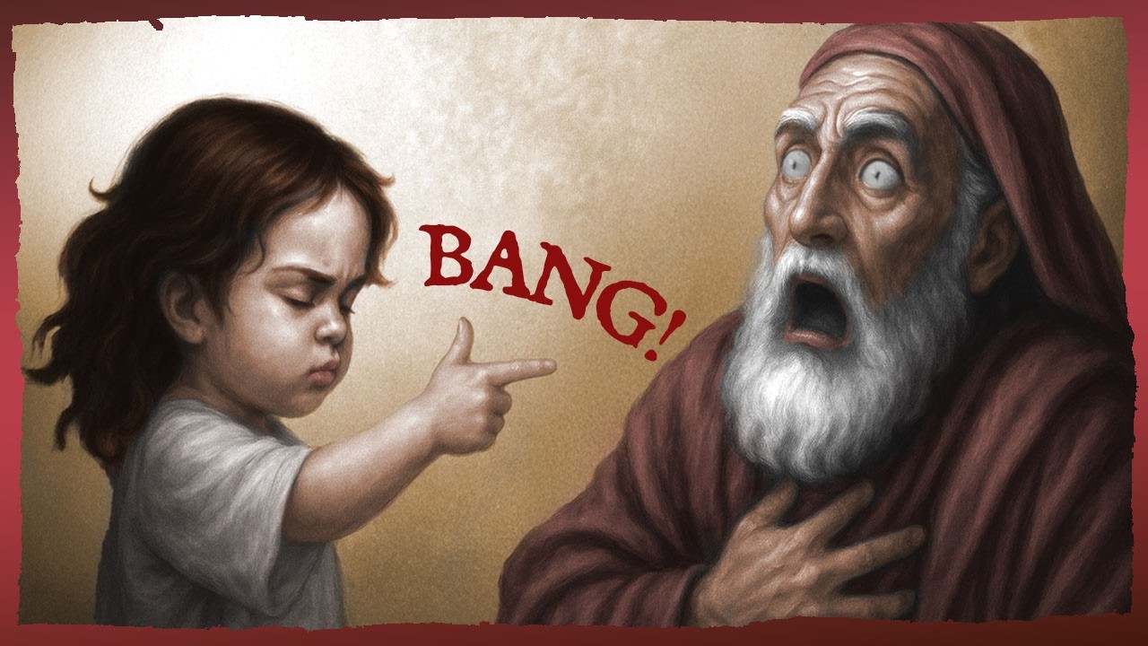 The Banned Gospel Where Jesus Kills People | Infancy Gospel of Thomas