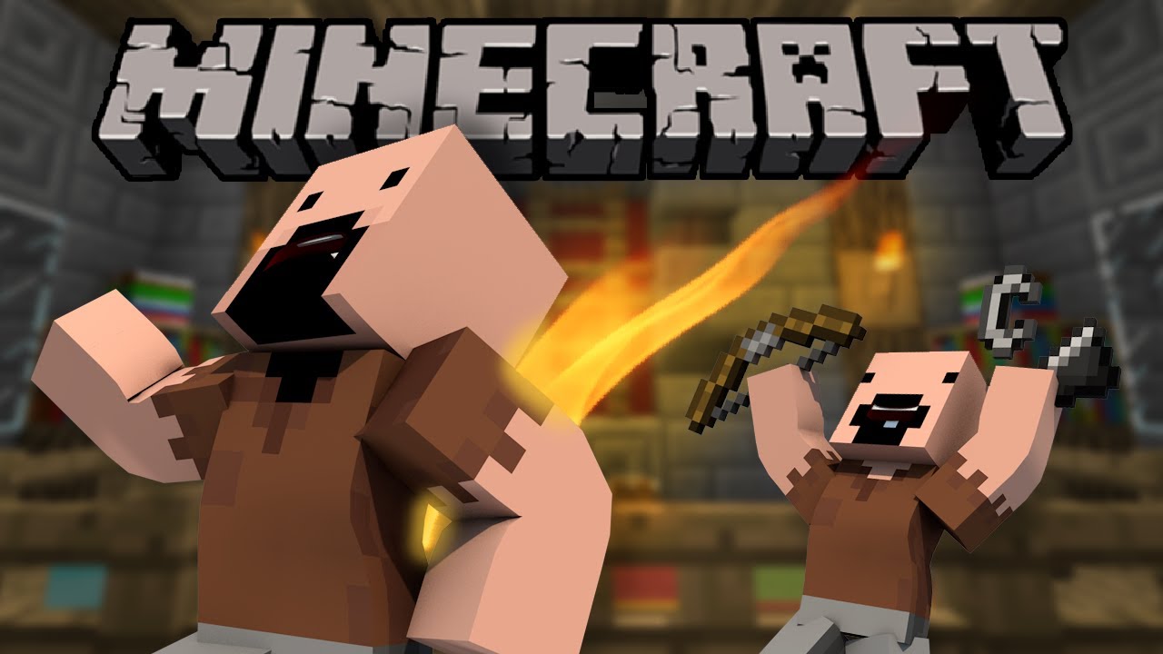 If NOTCH Had A SON (Minecraft Animation)