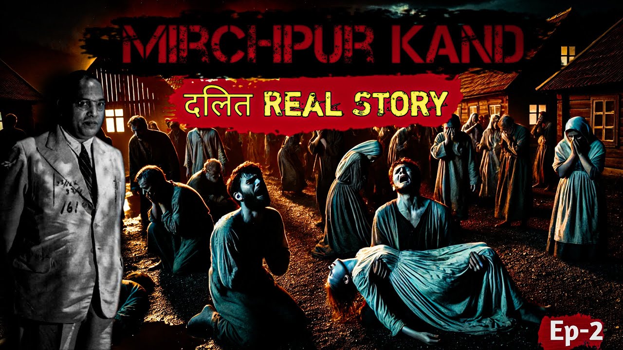 "Mirchpur Kand: Unveiling the Shocking Crime Story||Rj History Tv 