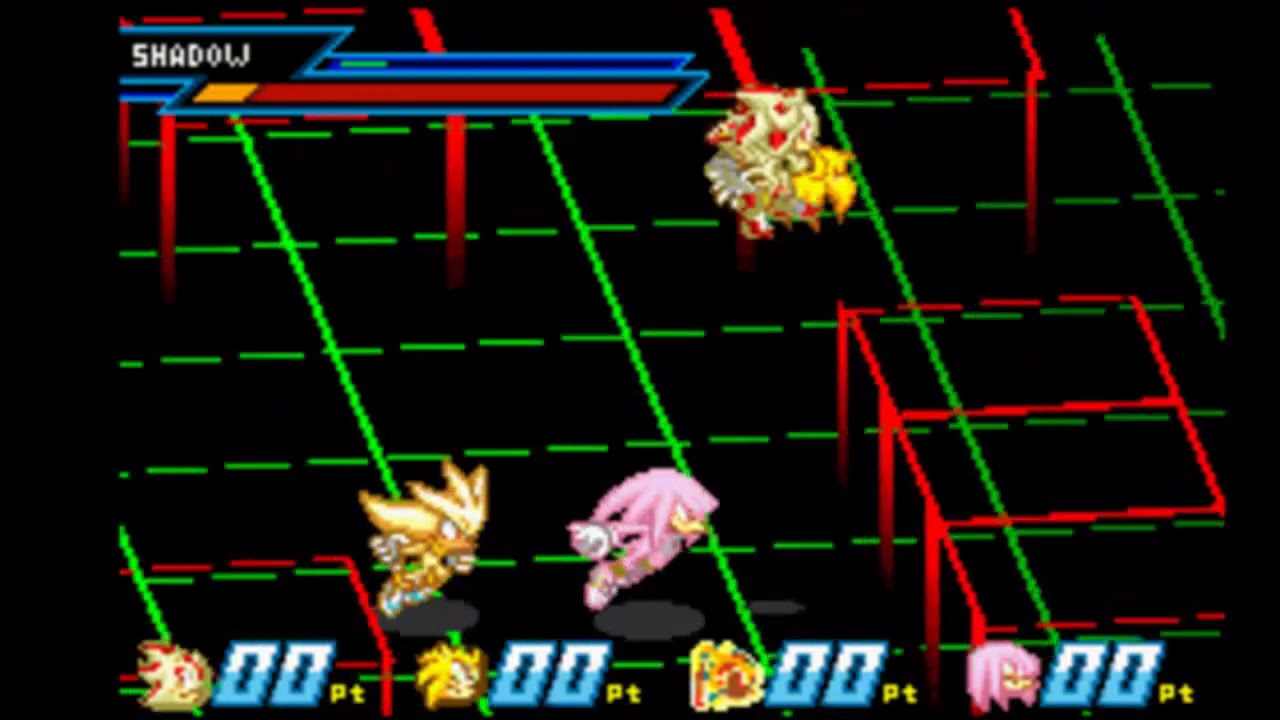 ESPECIAL 100 SUBS PACK DE MODS DE SONIC BATTLE
