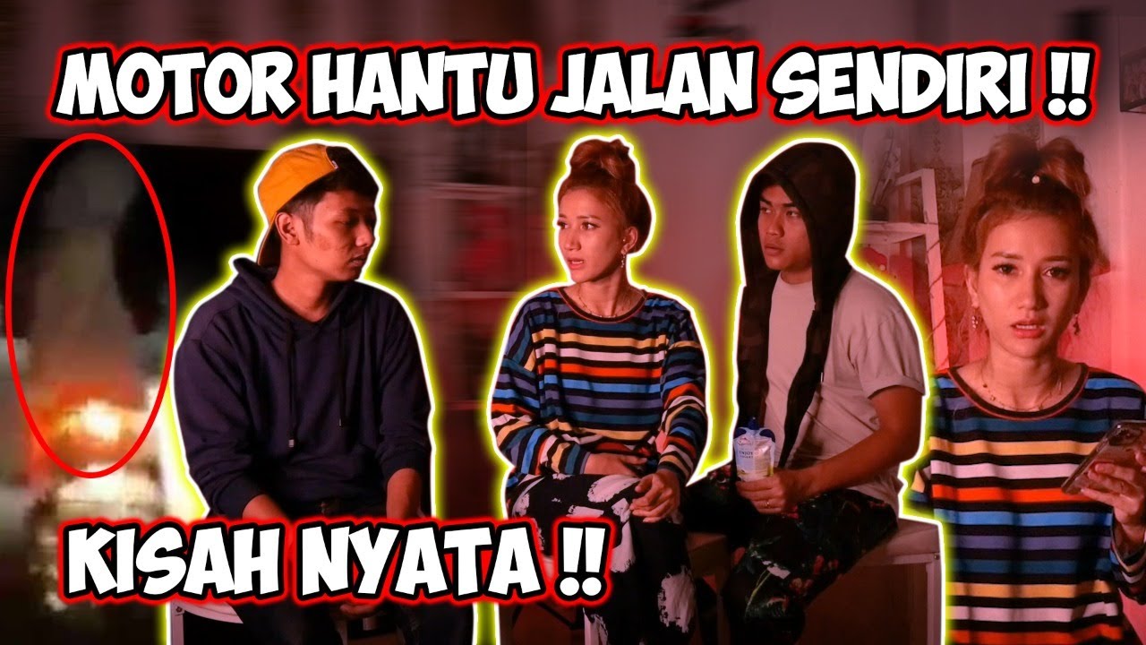 PERTAMA KALI NGELIAT LANGSUNG MOTOR JALAN SENDIRI .. SHOCK!!! - PENGALIHAN