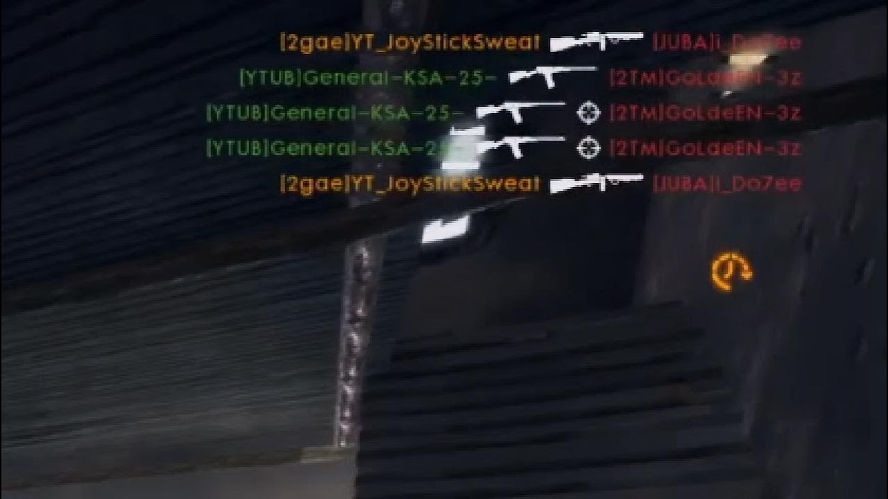 BF1 | B Flag Vs JUBA/GSF 2-0 | For General-KSA-25-