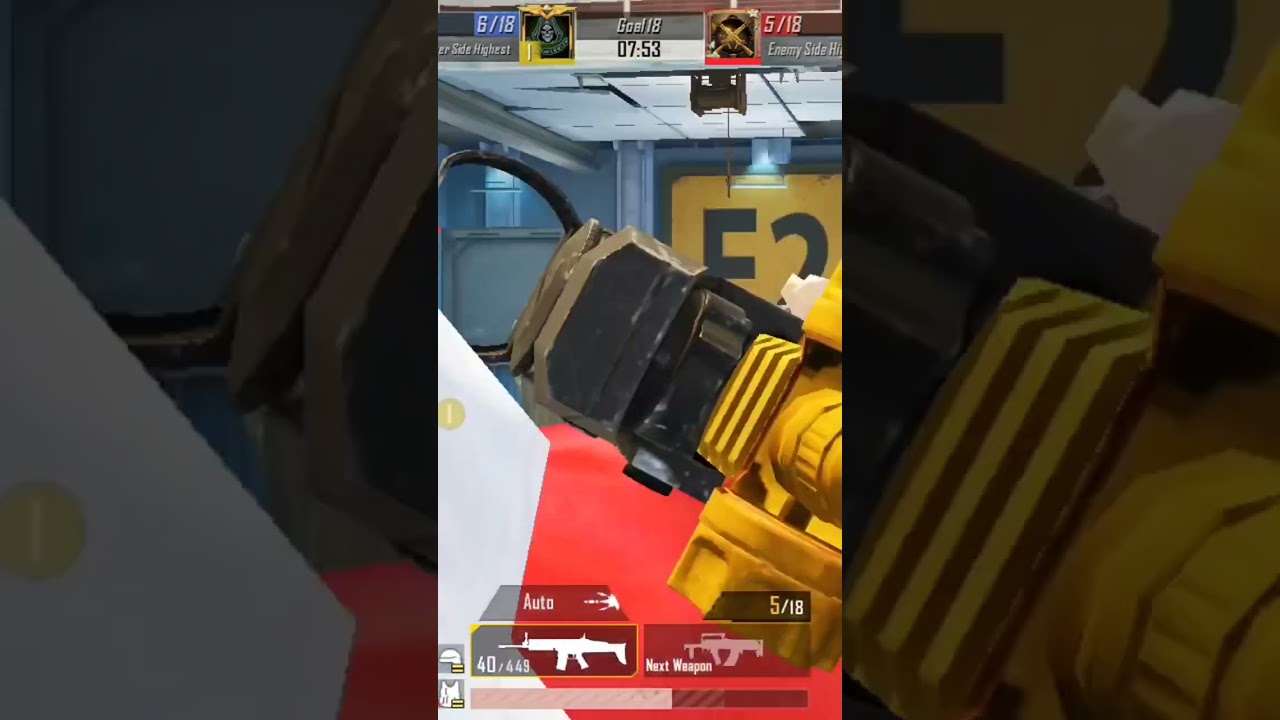 DIRECT QUAD KILL BY ME //BEST GUNGAME //BGMI GAMEPLAY//BGMI