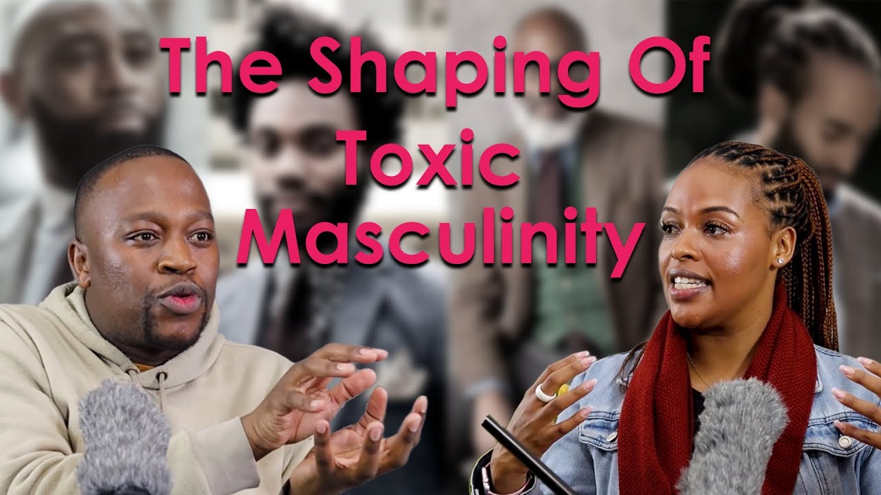 Challenging The Voices That Perpetuate Toxic Masculinity