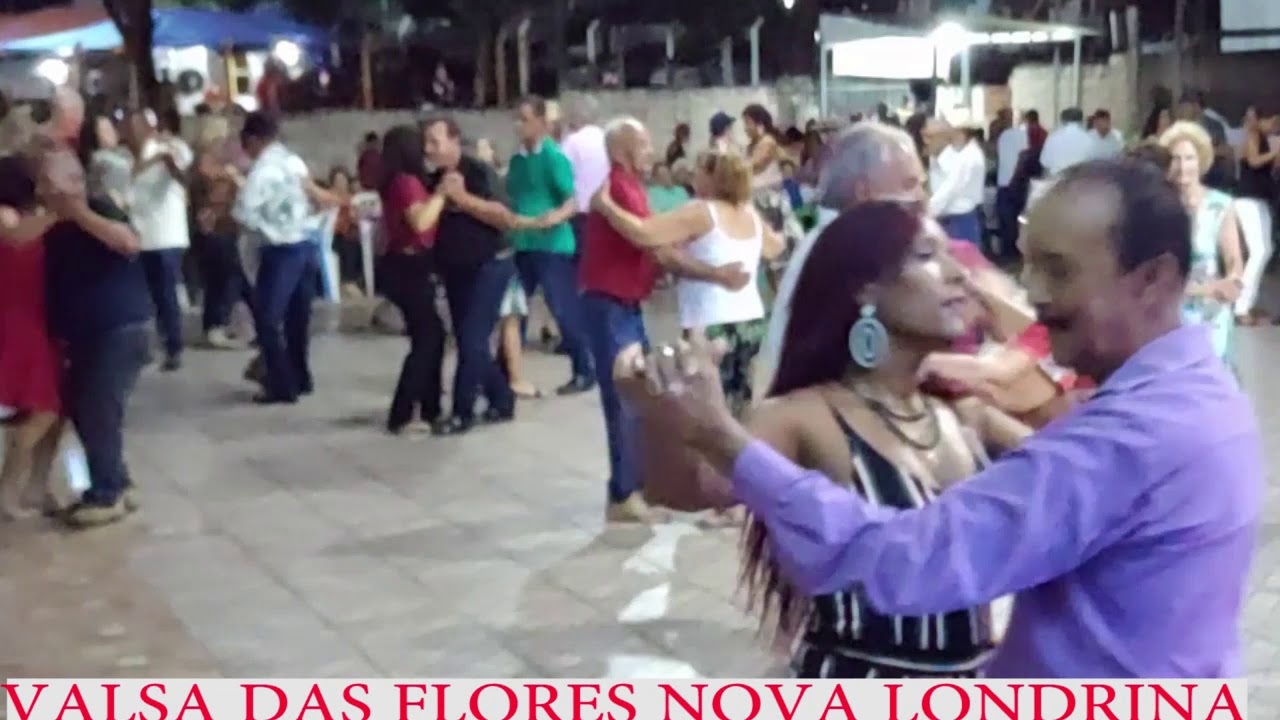 NOVA LONDRINA VALSA DAS FLORES VALDIR PASA  ASSISTA E COMPARTILHE COM OS AMIGOS