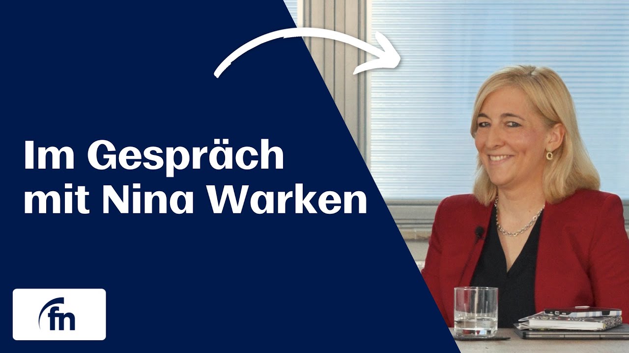 Nina Warken: Im Gespräch mit der Gesundheitsministerin