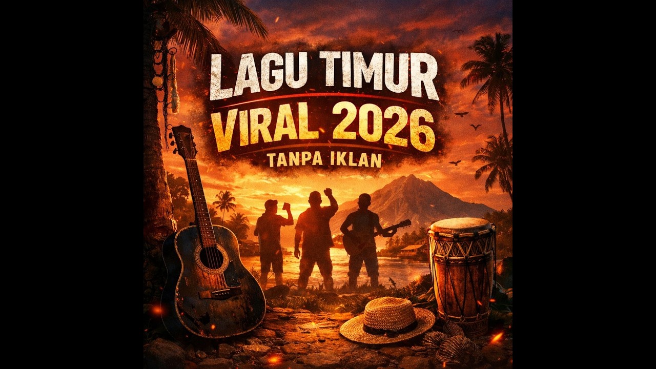 Lagu timur viral tanpa Iklan  2026