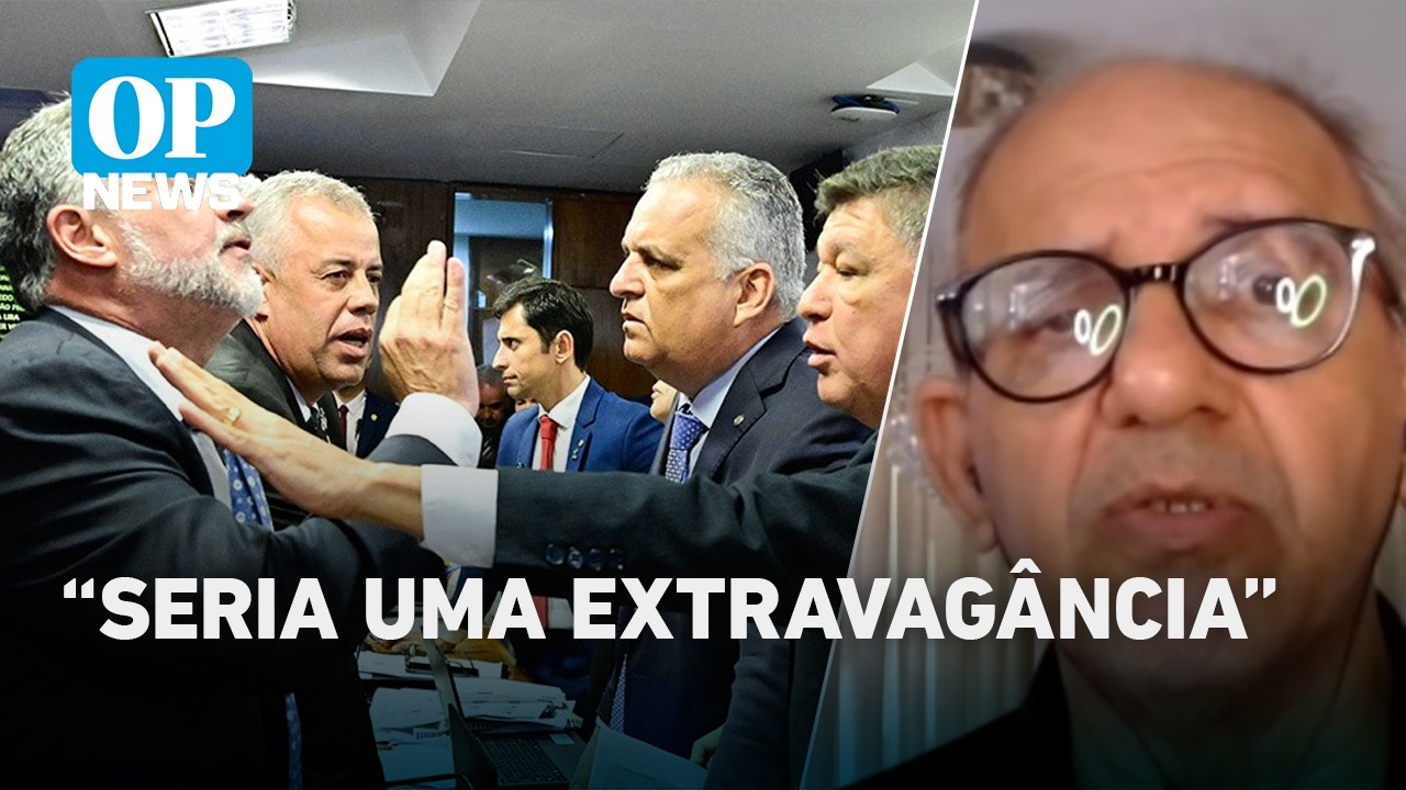CPMI do INSS: há base para prisão preventiva de Lulinha? | O POVO News