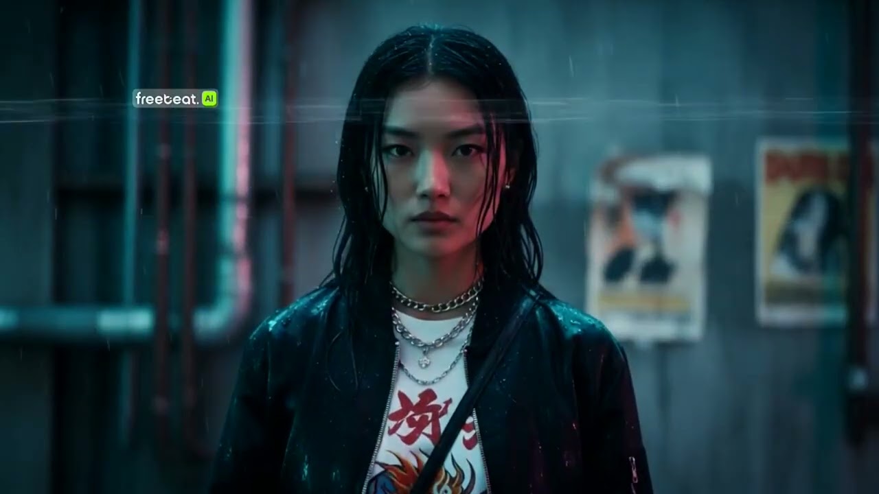 The Wu Assassins - Eat Beats,Drink Blood (Official Visualizations)