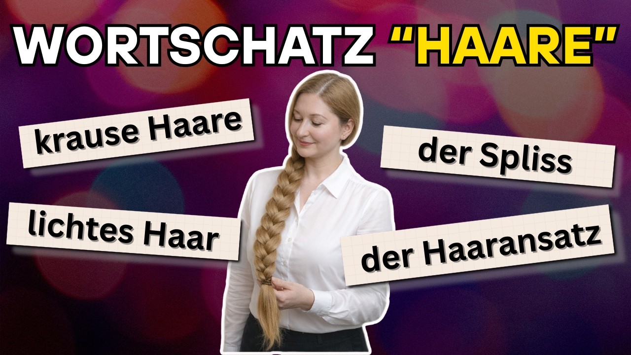 Wortschatz zum Thema 