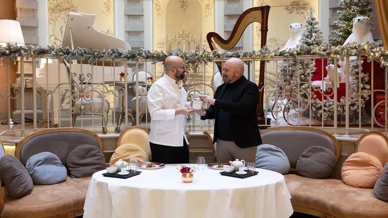 Tea Tour - EP.12 - Ristorante Rubacuori, Château Monfort