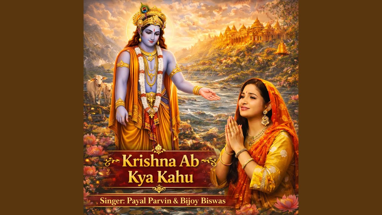 Krishna Ab Kya Kahu