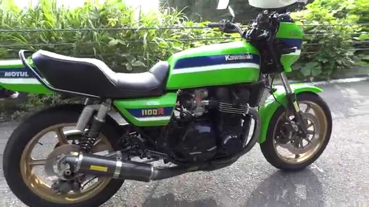 Z1100R BITO R&D S1 Step