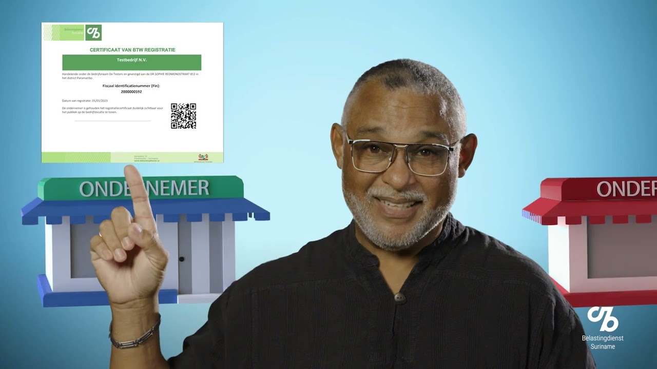 BTW update 2 BTW voor consumenten