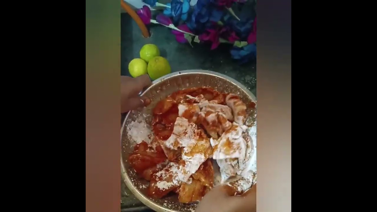 Hyderabadi fish fry recipe like & share subscribe & comment neha Hyderabadi cooking 