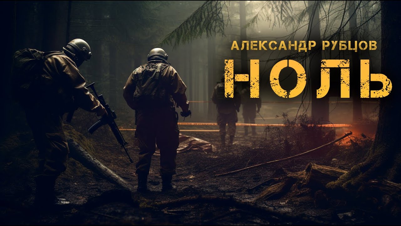 Ноль | Александр Рубцов | Мистика | История на ночь