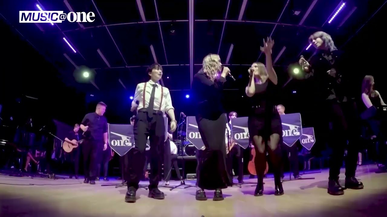 Covers Band 1 Wednesday Band Performing Can’t Stop The Feeling by Justin Timberlake