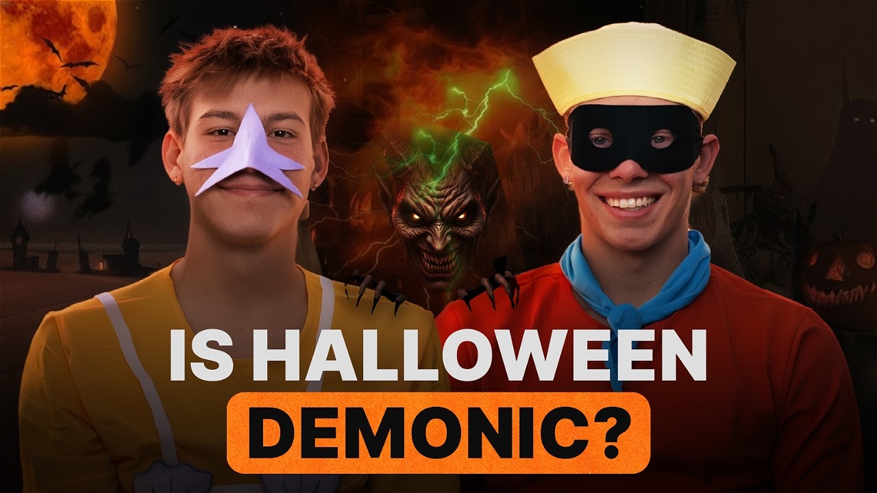 Могут ли христиане праздновать Хэллоуин? (EP 144)