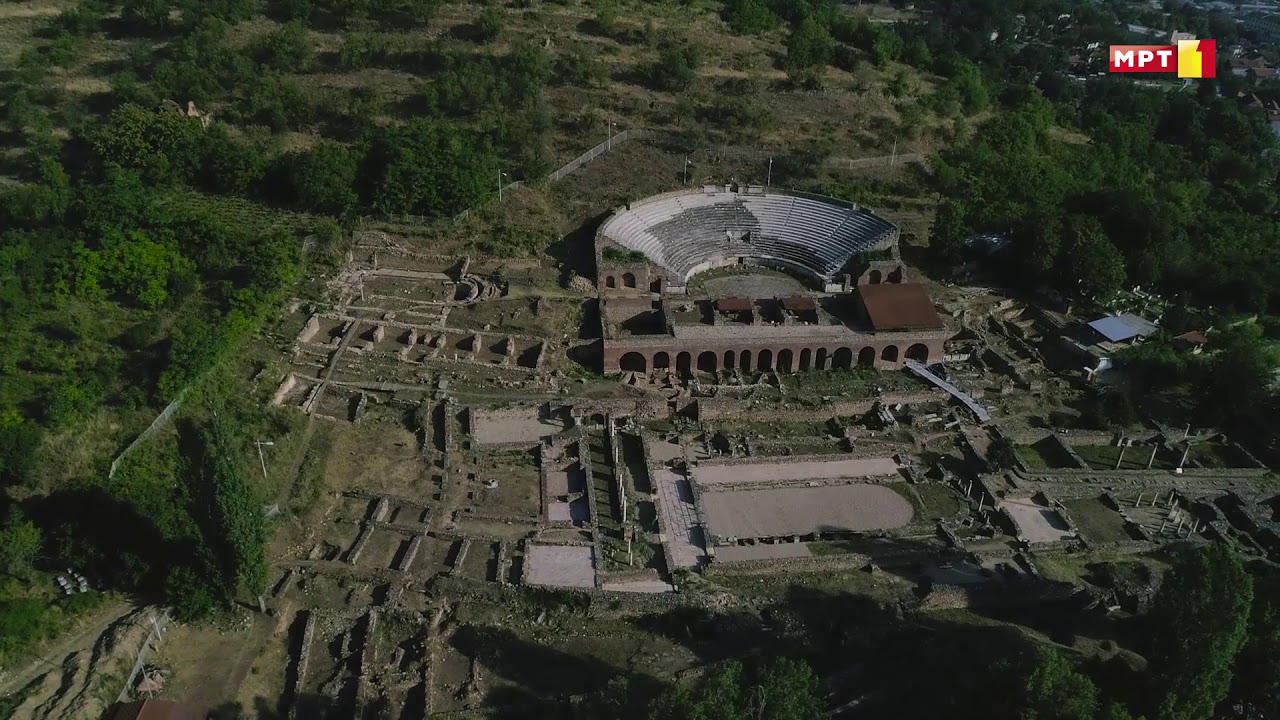 MACEDONIA by Air - Episode 05 (Bitola)