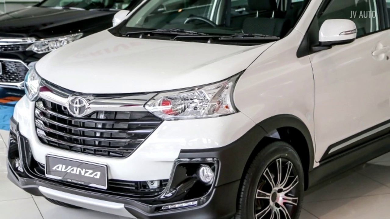 2018 TOYOTA AVANZA 1 5X   SUV LOOK!!