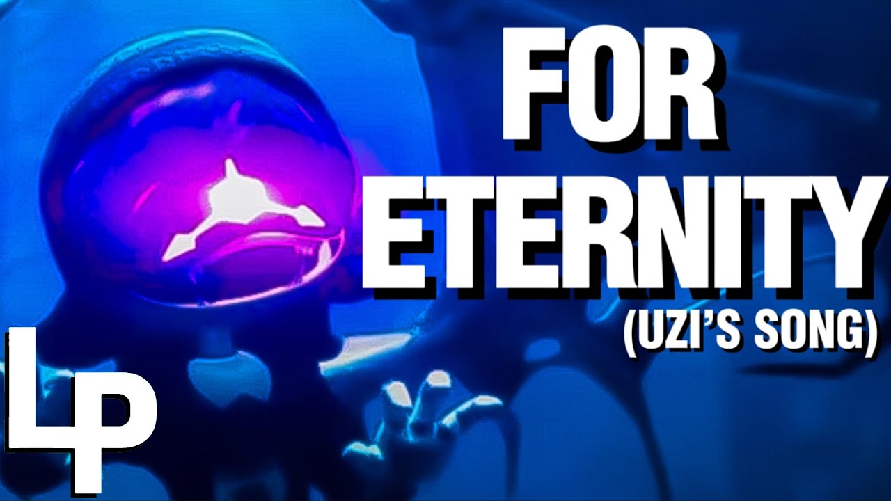 MURDER DRONES SONG ▶ | For Eternity - Logan Pettipas (Feat. @LoganneVO) (Uzi&rsquo;s Song)