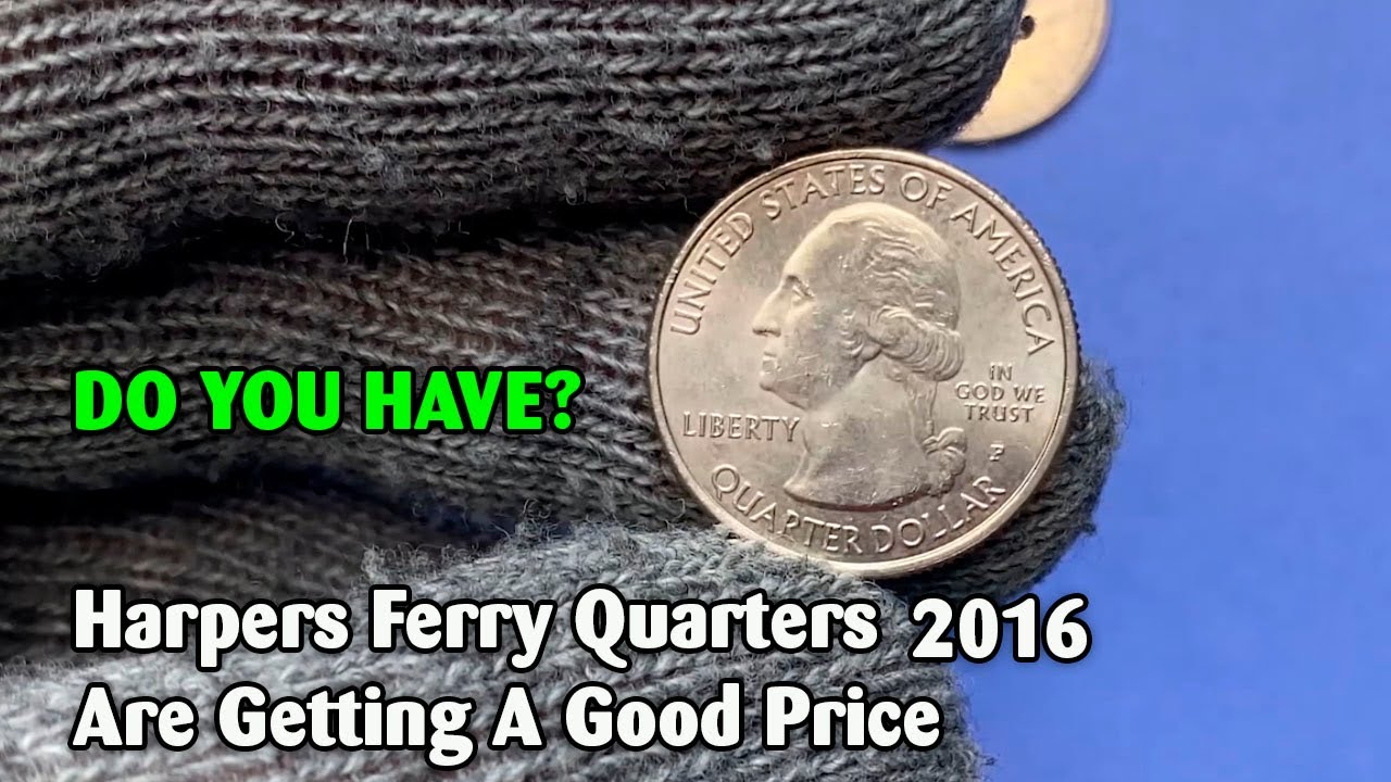 Don&rsquo;t Spend This 2016 Quarter! It Could Be Worth MONEY!