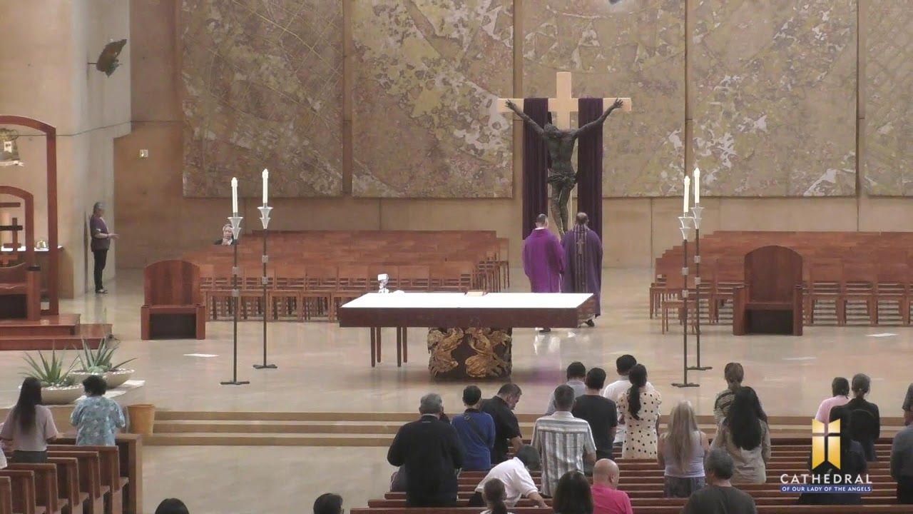 Friday of the First Week of Lent