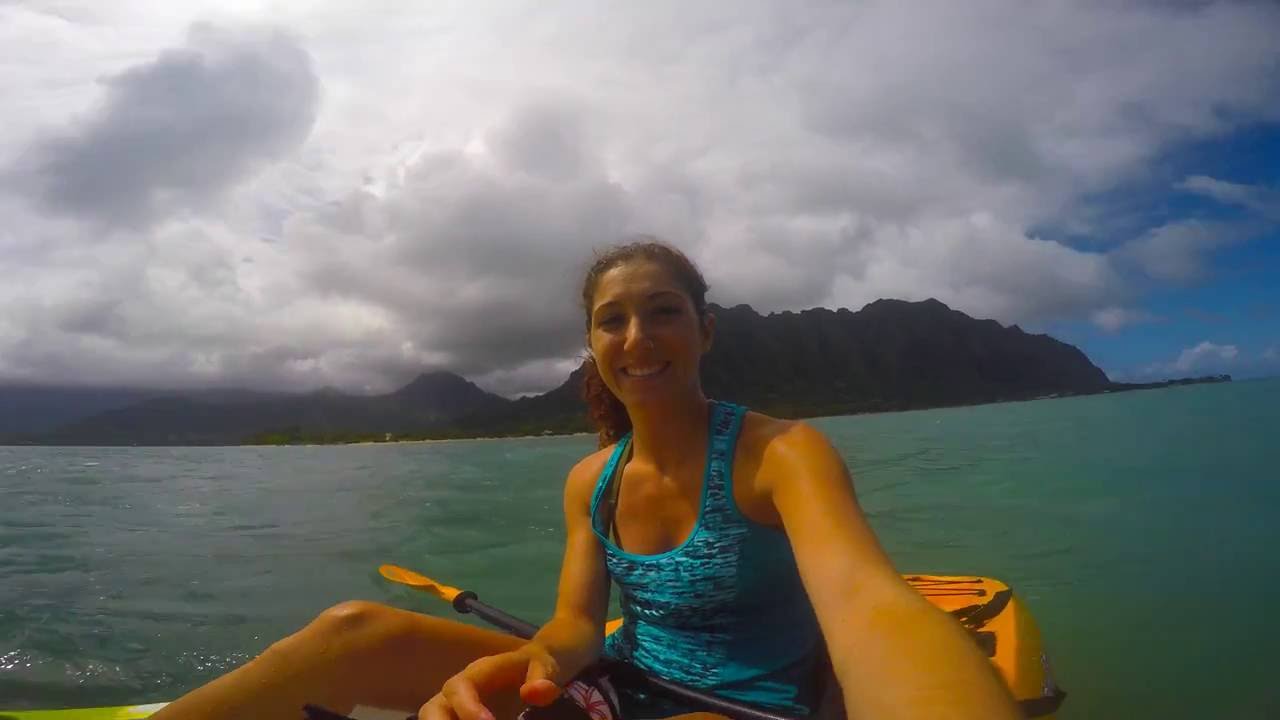 Chinaman's Hat Kayak Trip