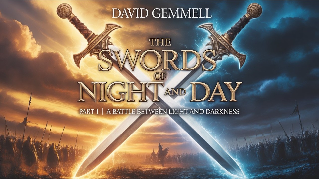 The Swords of Night and Day by David Gemmell | Part 1 | A Battle Between Light and Darkness