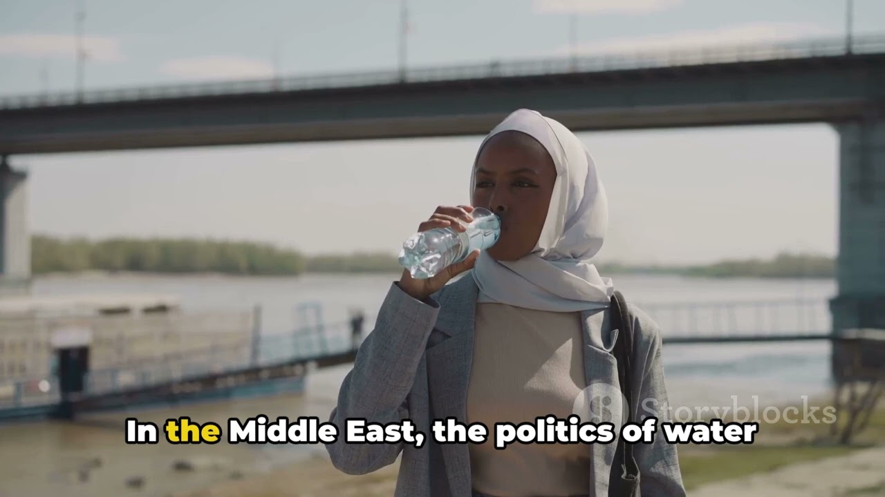 Navigating the Politics of Water Scarcity: Unraveling Resource Conflicts