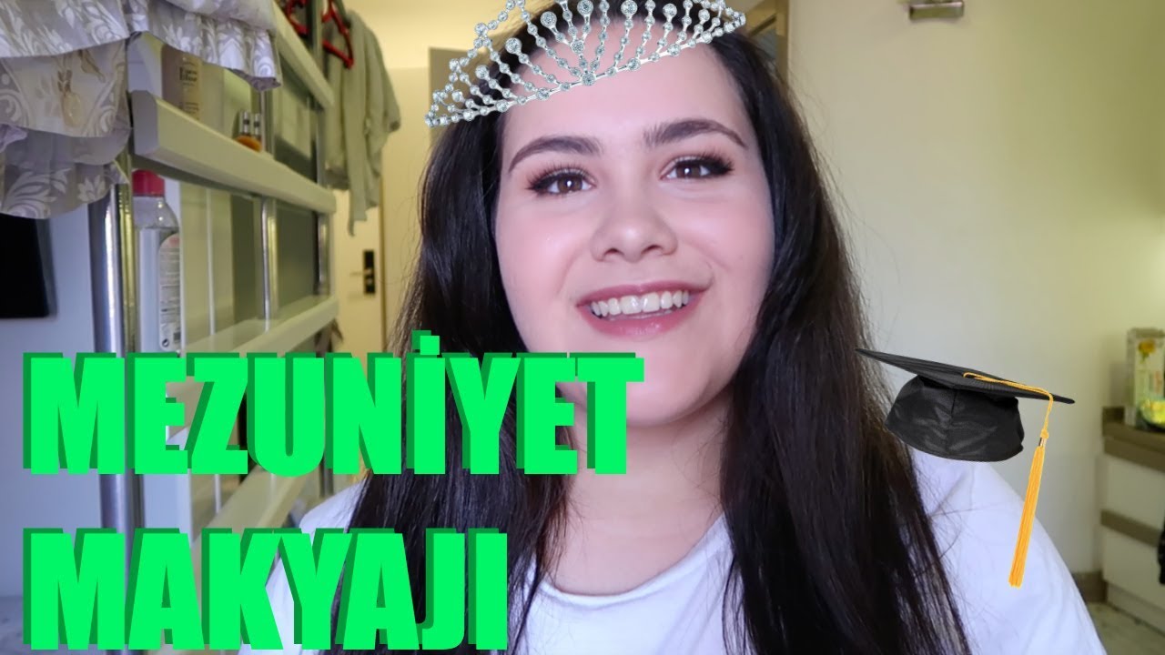 Uygun Fiyatlı Lise & Ortaokul Mezuniyet Makyajı + Tüyolar