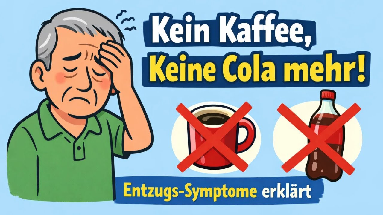 Was passiert, wenn du Koffein-Entzug machst?