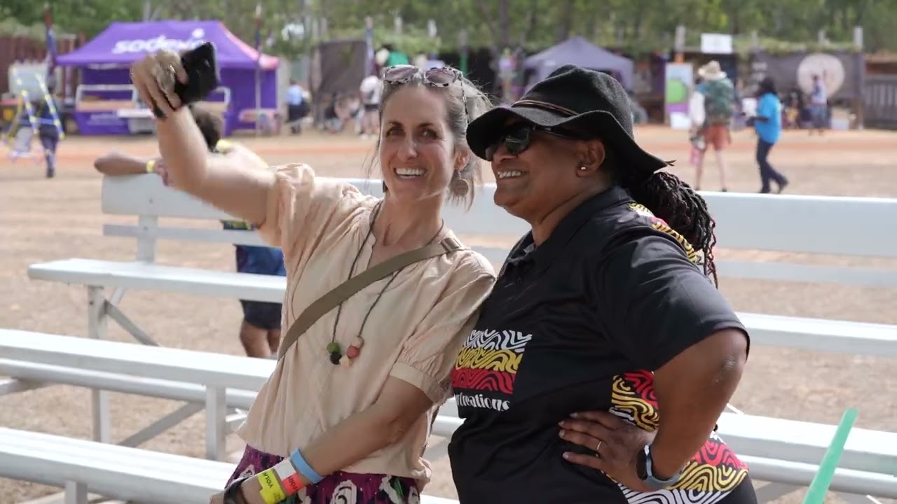 Day 1 Highlights of Garma 2025!