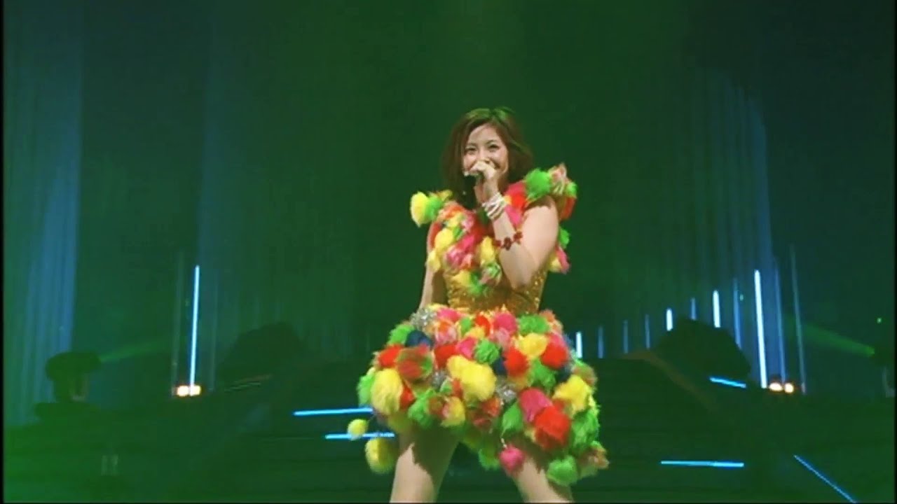 GOOD BYE 夏男 / 松浦亜弥 (松浦亜弥コンサートツアー2006秋 『進化ノ季節・・・』)