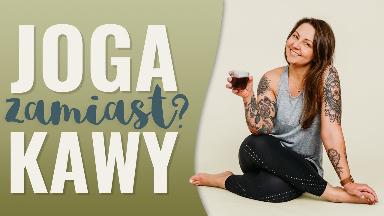 30 minut JOGA zamiast kawy – edycja księżycowa ★★☆☆