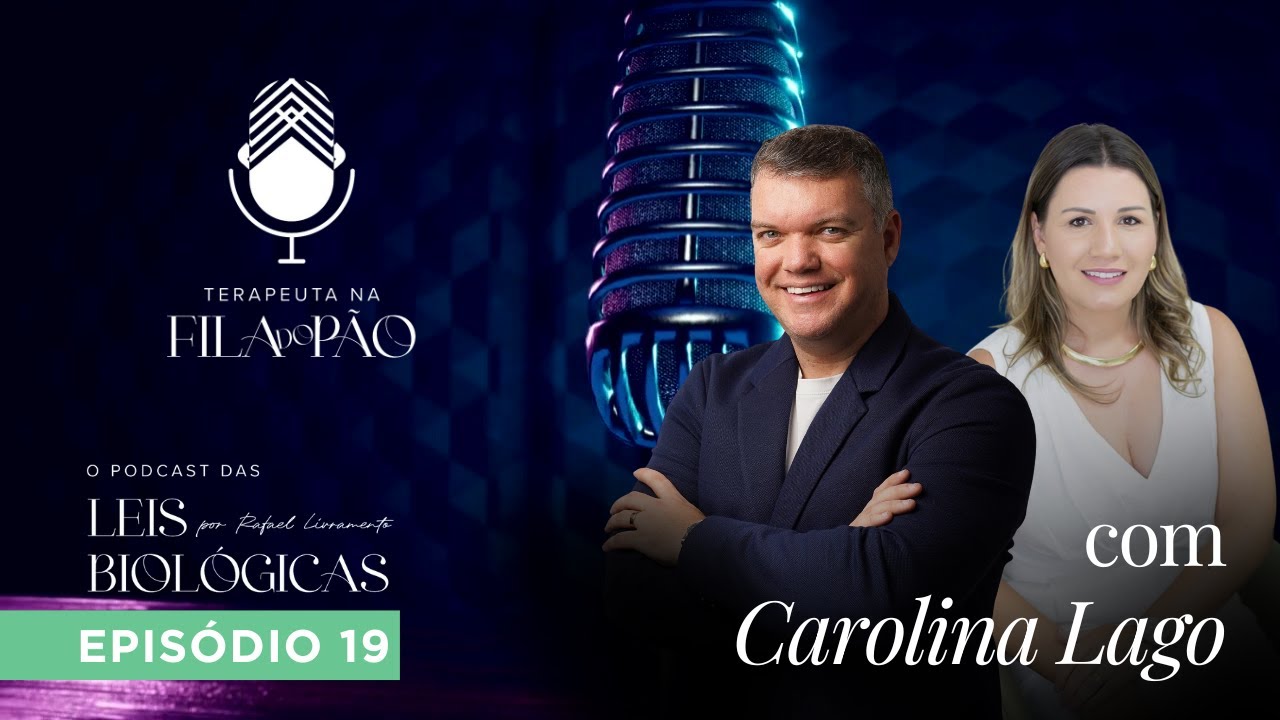 Como identificar os ciclos pelos quais passamos e a impacto disso em nossa vida - Ep 19 - Carol Lago