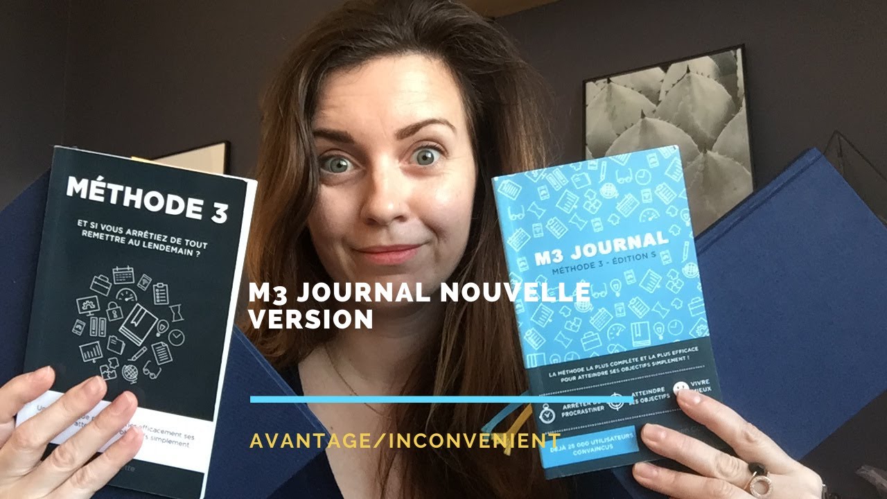 M3 Journal Témoignage sur la Nouvelle Version