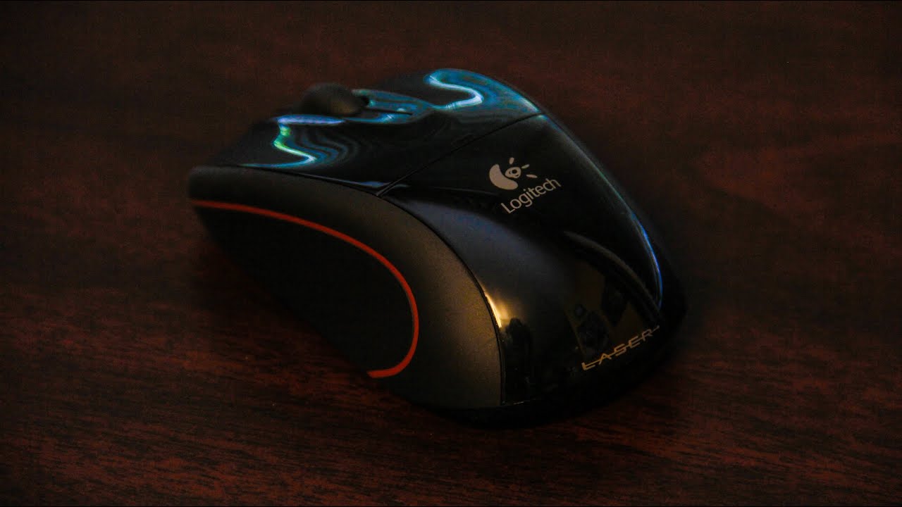 Logitech M505 Wireless Mouse Review