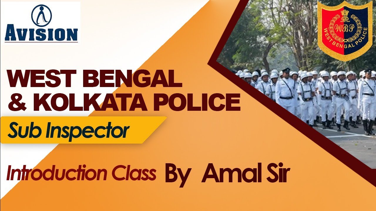 WB Police SI 2021 | Eligibility, Age Limit, Syllabus,Salary | West Bengal Police Recruitment 2021