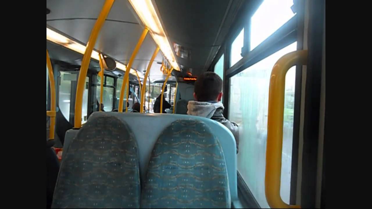 Wright Gemini (Volvo,B7TL) LJ03MXT VLW192