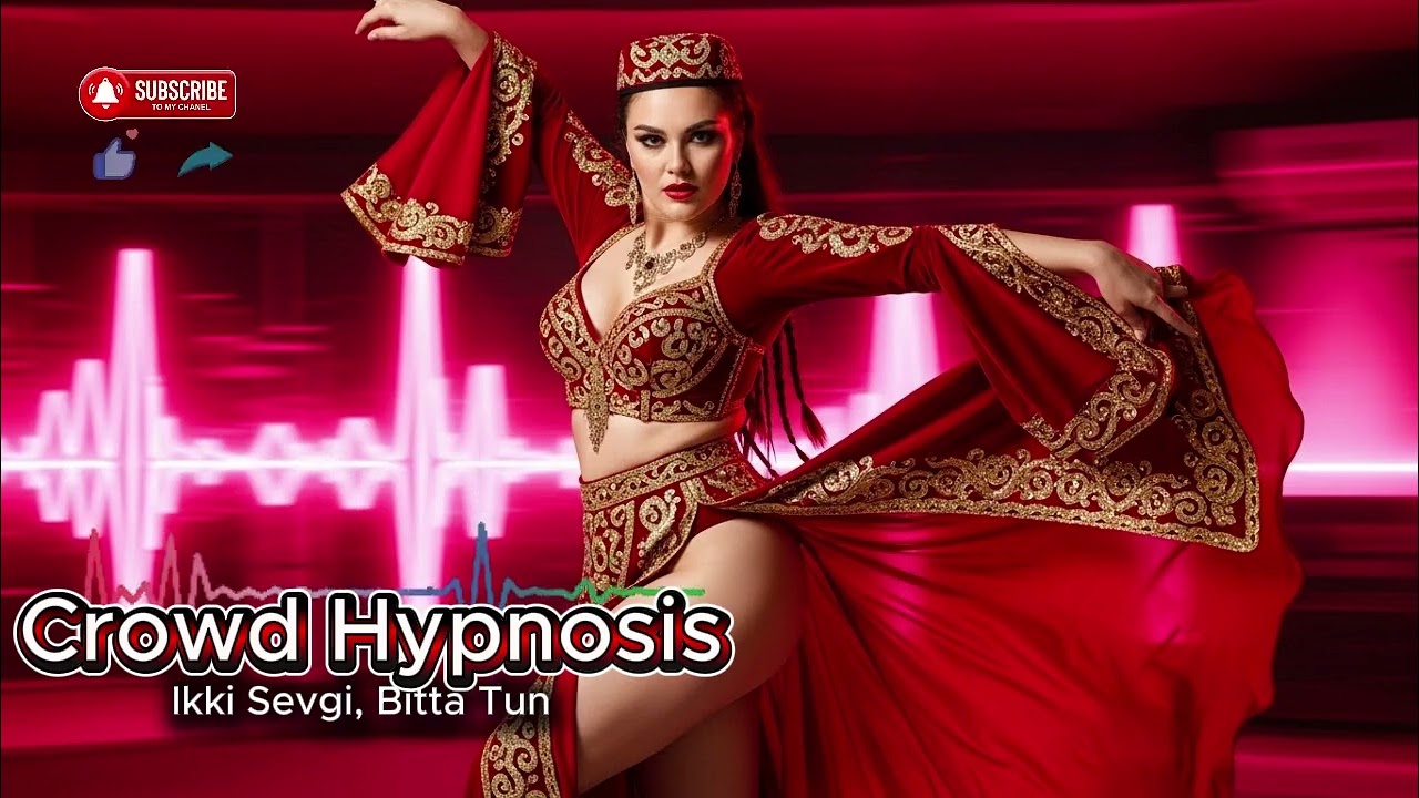 Deep House Uzbekistan | Crowd Hypnosis