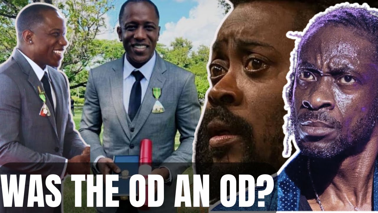 The Real Reason Wayne Marshall Got A Nation Honor before Beenie Man & Bounty Killer