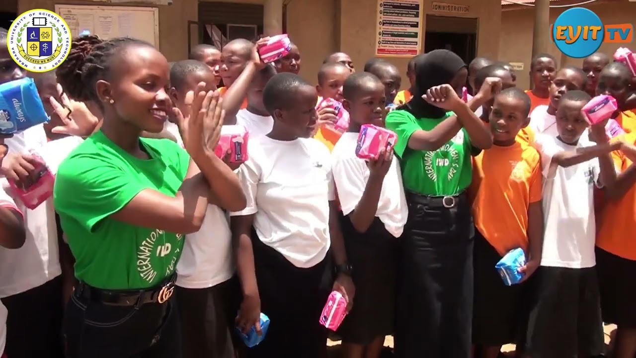 Menstruation in Uganda Africa | A close look at how Menstruation is handled  by Ugandan school girls
