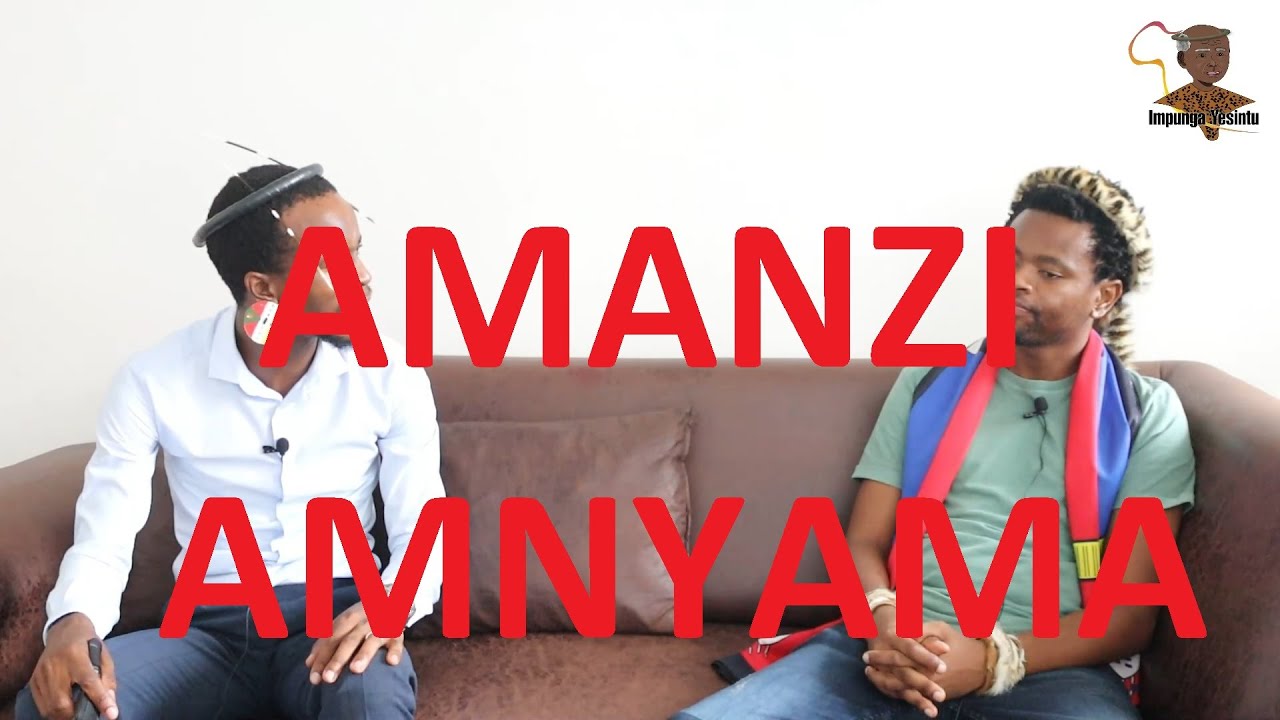 UKUPHEHLA AMANZI AMNYAMA NOKUWELAPHA