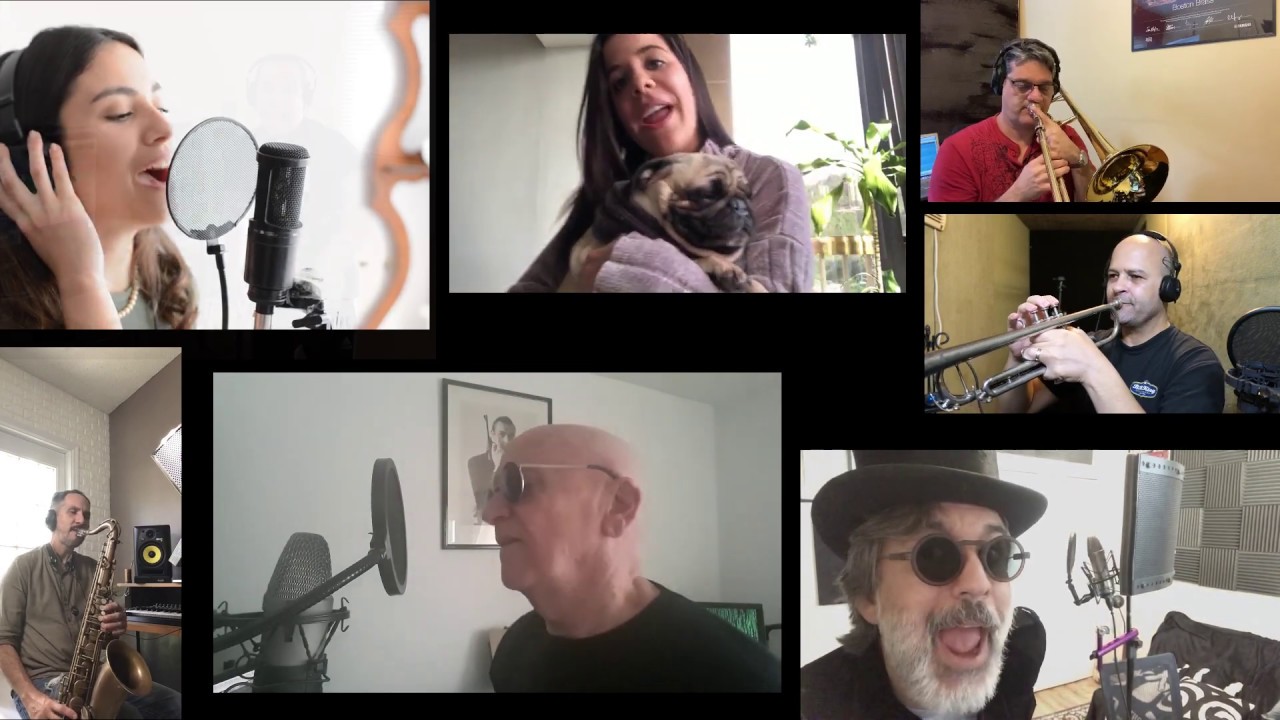 ROSANNA Toto Cover by BLUE PANDEMICS