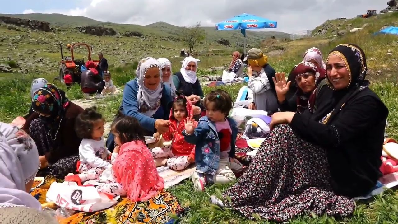 Develi Epçe Köyü Şükür Mevlidi