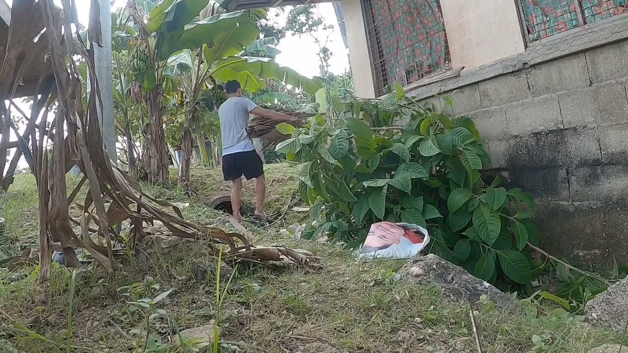 Mag-guba og Balay
