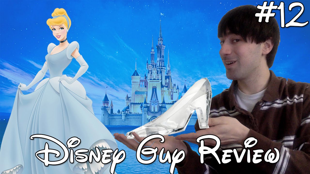 Disney Guy Review - Cinderella