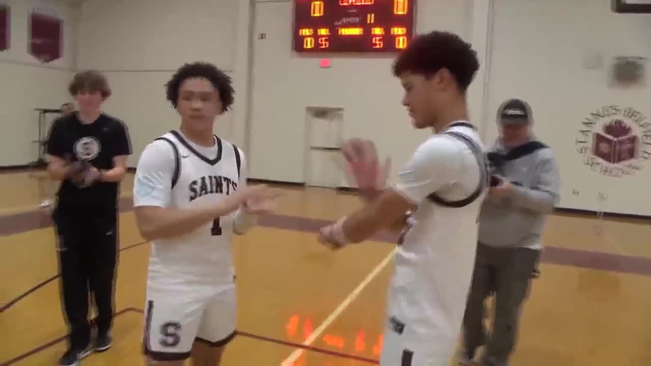 Chance Mallory Decommits