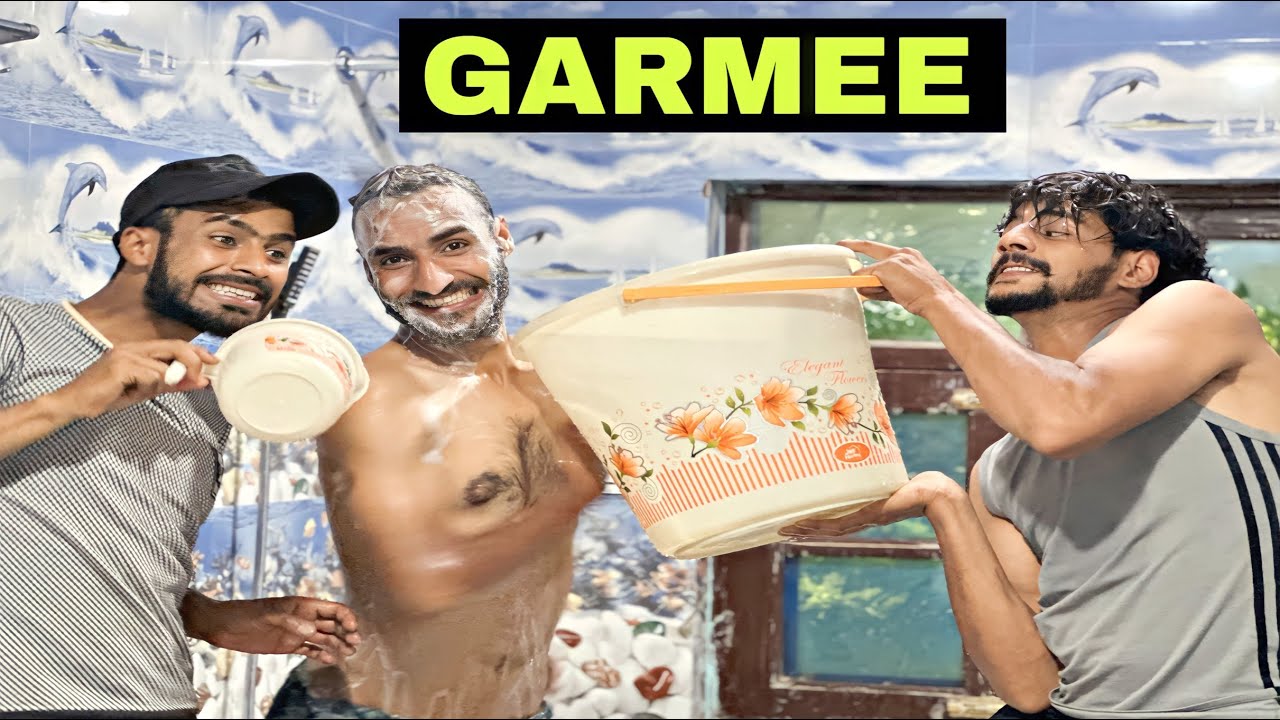 Garmee Ti Koshur Kashmiri Funny Drama